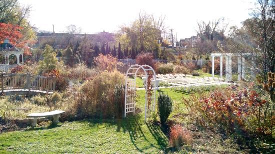 Jardim Botânico de Queens